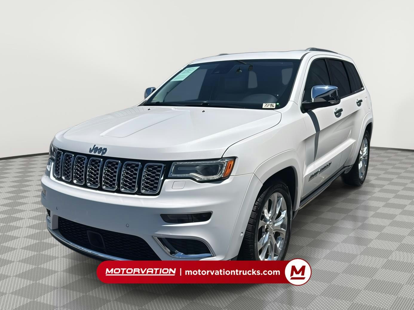 2019 Jeep Grand Cherokee Summit (7246) Main Image