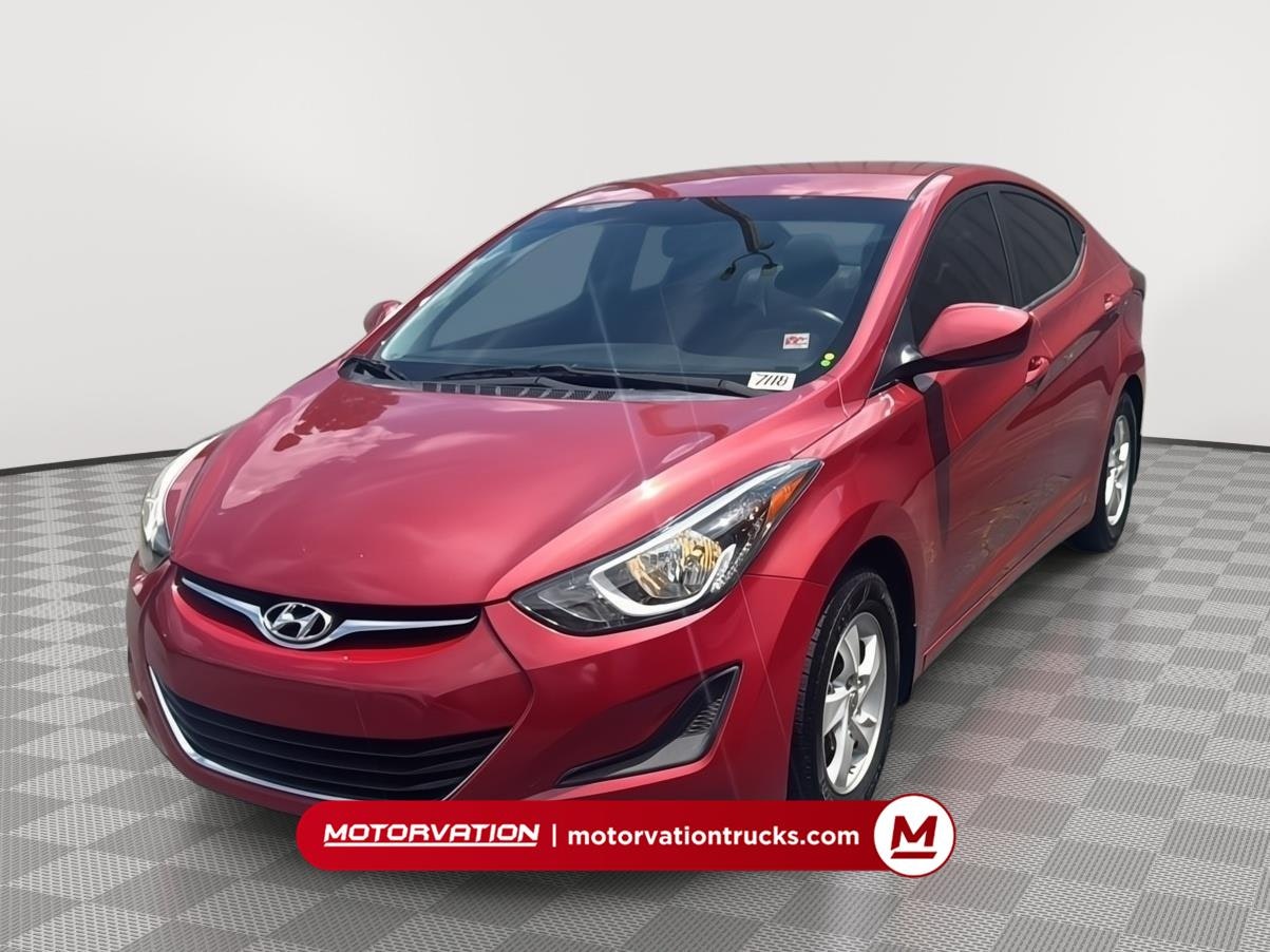 2014 Hyundai Elantra SE (7118) Main Image