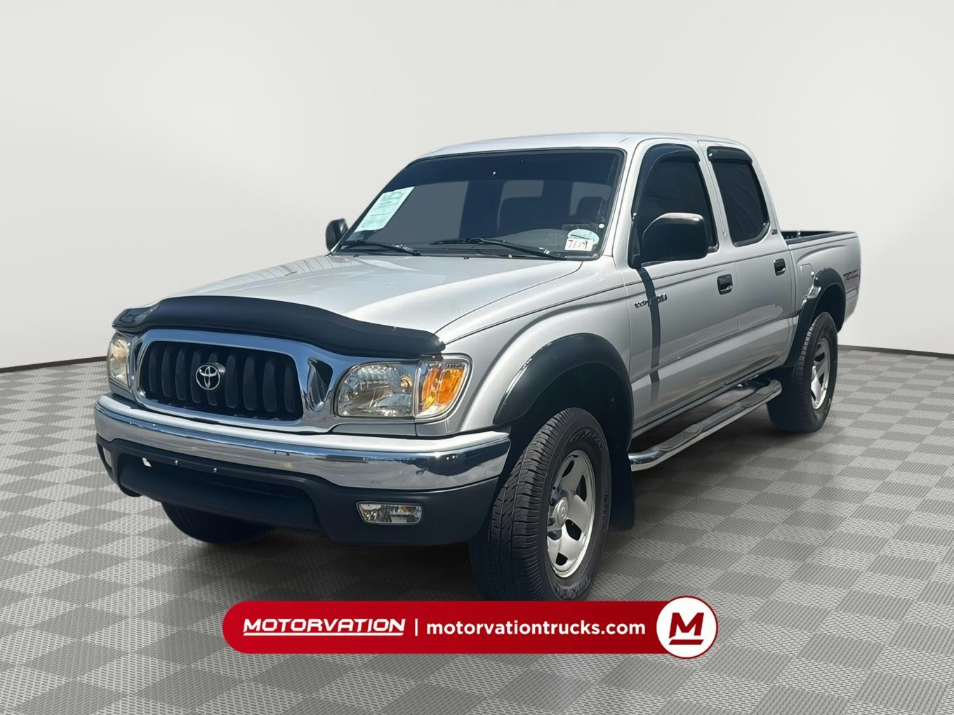 2003 Toyota Tacoma PreRunner (7119) Main Image