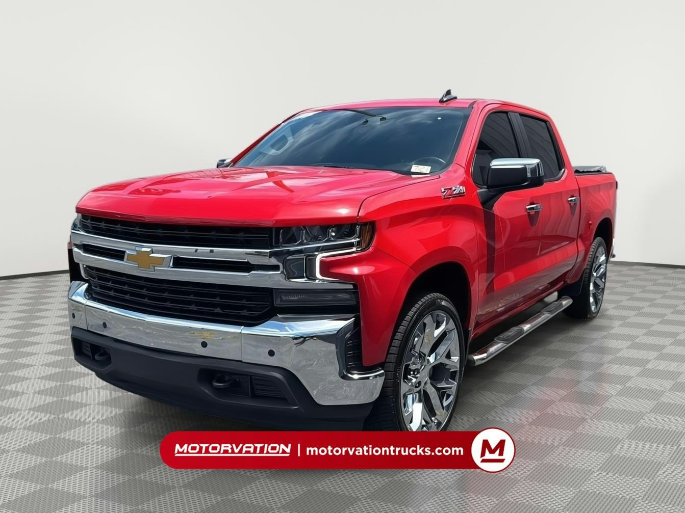 2021 Chevrolet Silverado 1500 LT (7121) Main Image
