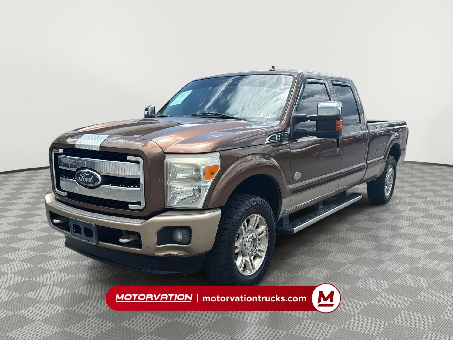 2011 Ford Super Duty F-250 SRW King Ranch (7248) Main Image