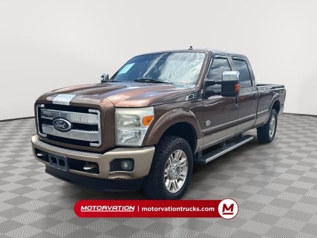 2011 Ford Super Duty F-250 SRW