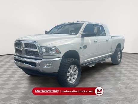 2016 Ram 2500