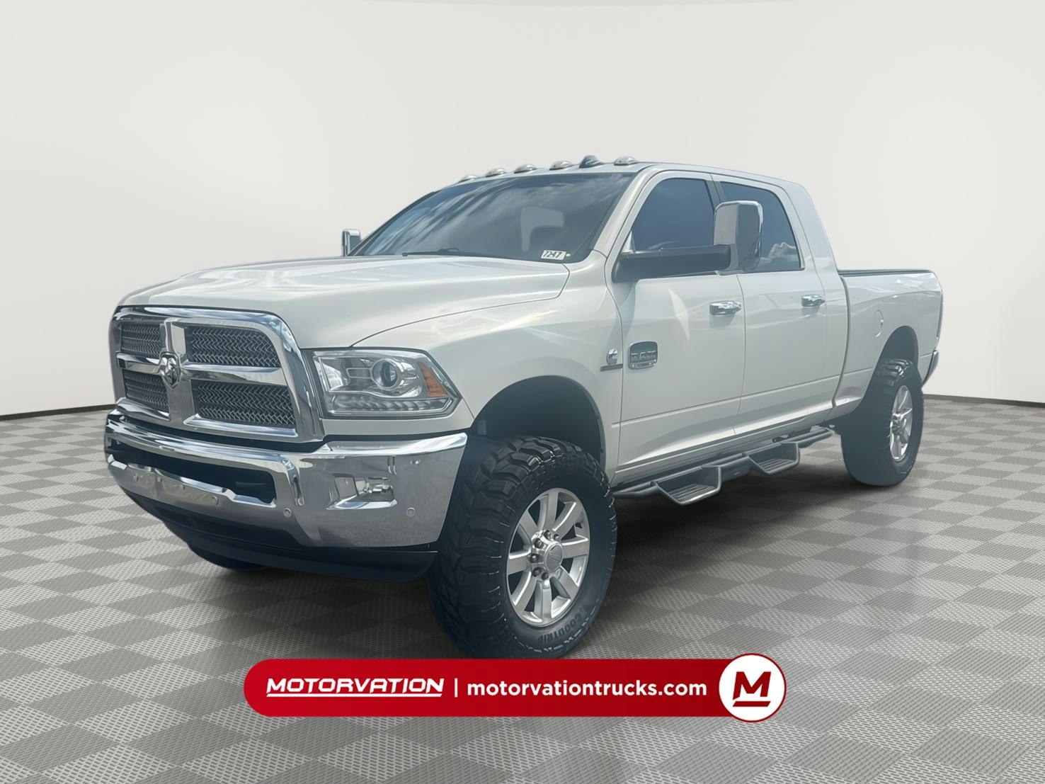 2016 Ram 2500 Longhorn (7247) Main Image