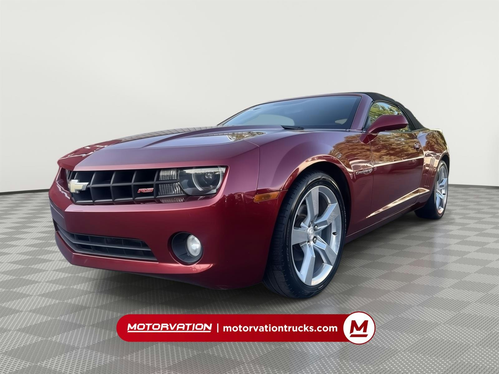 2011 Chevrolet Camaro 1LT (7021) Main Image