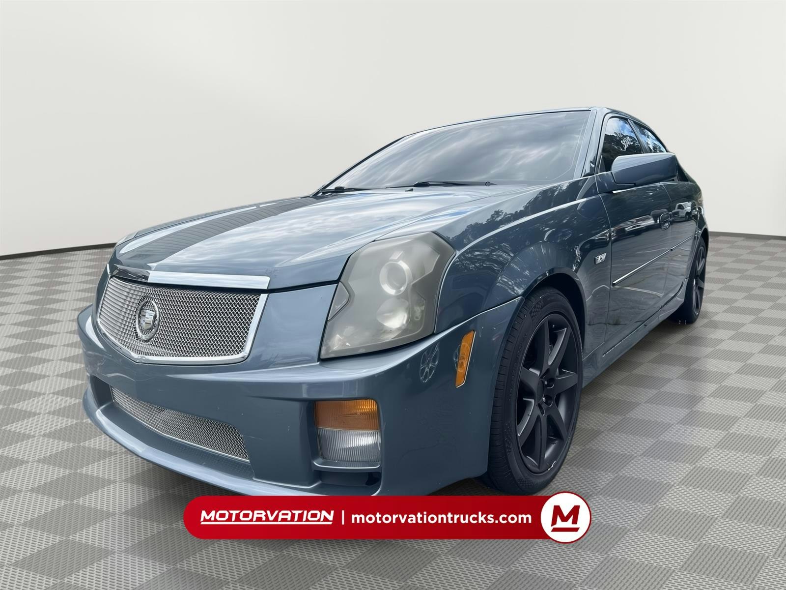 2005 Cadillac CTS-V (7086) Main Image