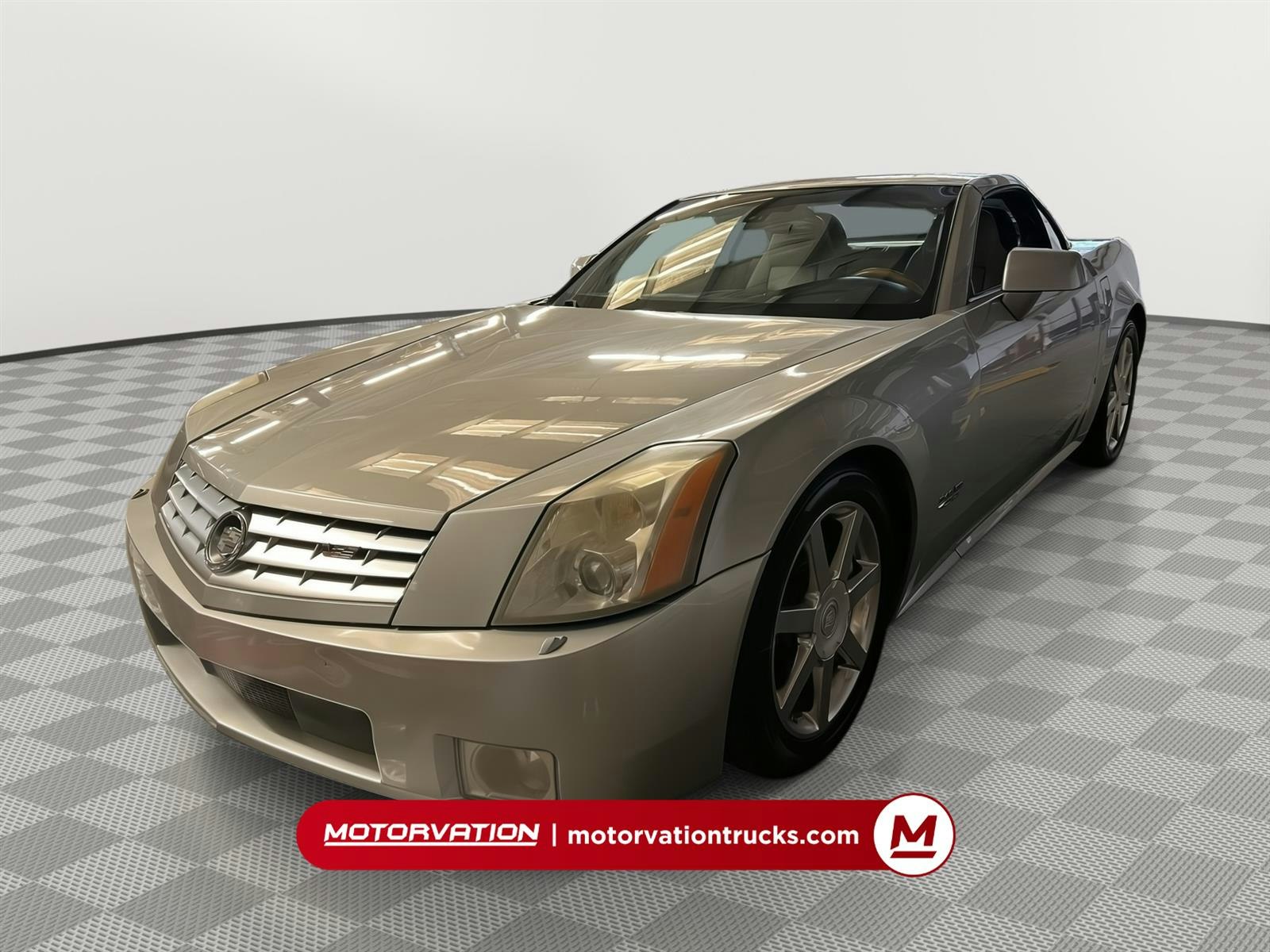2006 Cadillac XLR (7106) Main Image