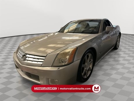 2006 Cadillac XLR