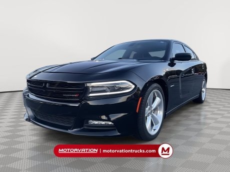 2017 Dodge Charger