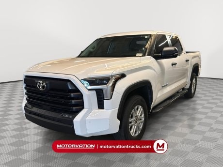 2024 Toyota Tundra 4WD
