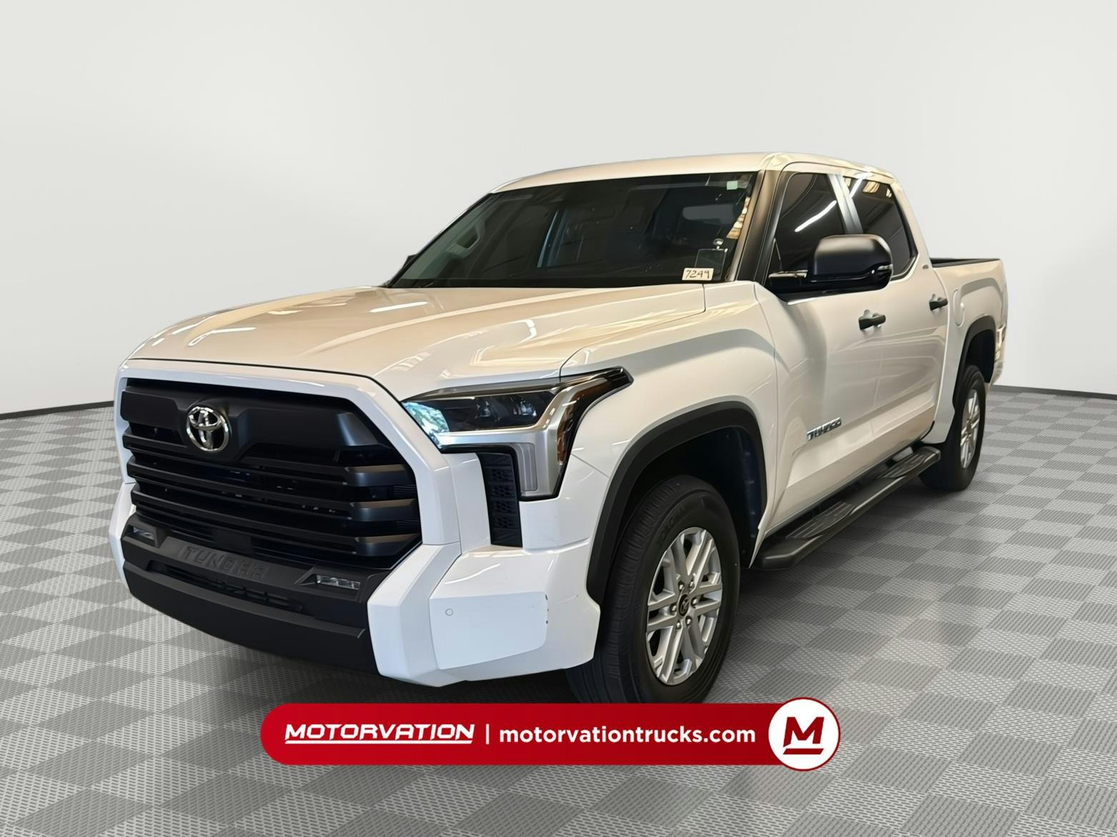 2024 Toyota Tundra 4WD SR5 (7249) Main Image