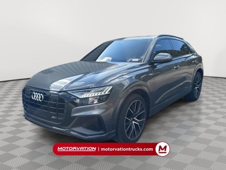 2019 Audi Q8