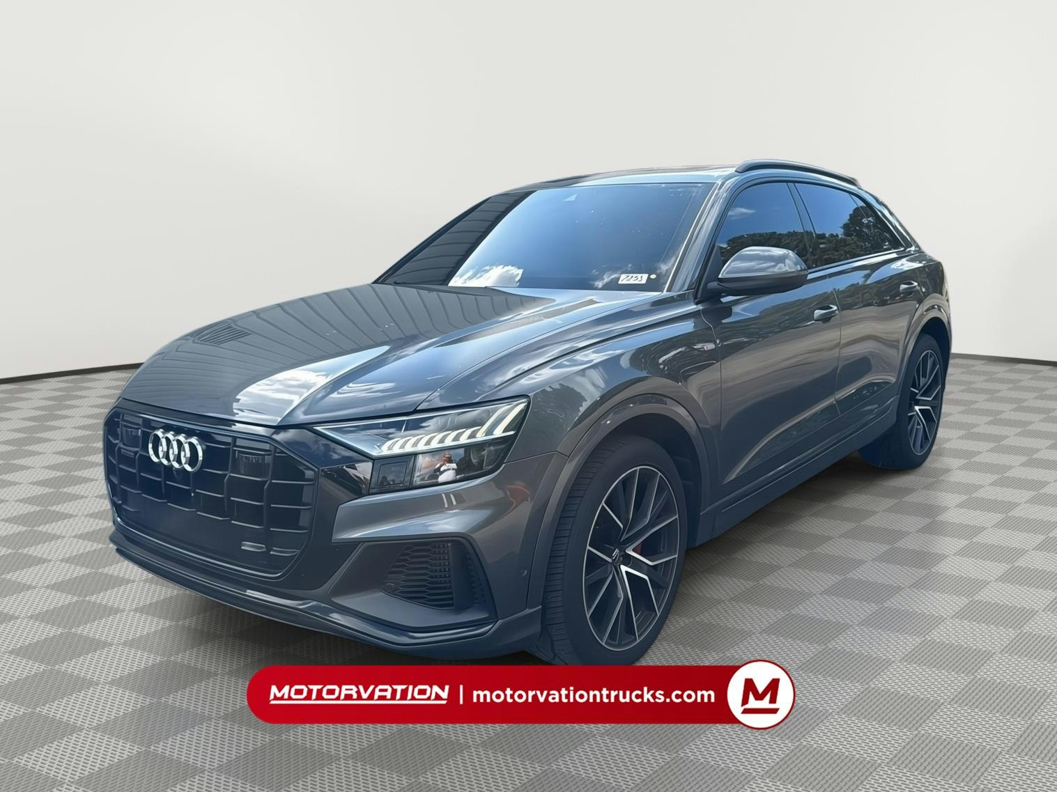 2019 Audi Q8 Prestige (7253) Main Image