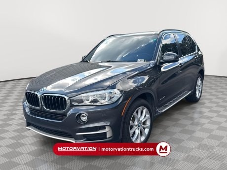 2016 BMW X5
