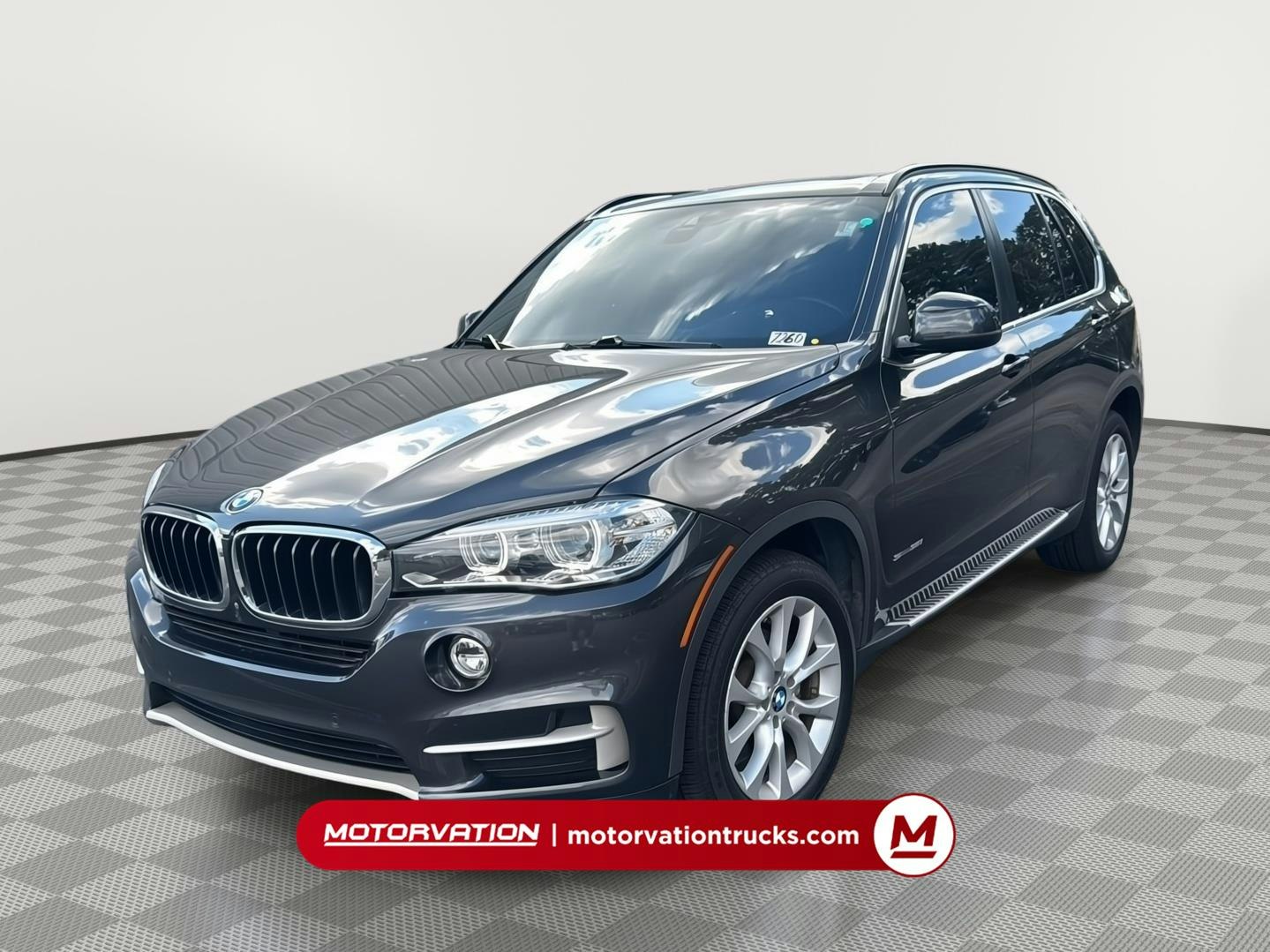 2016 BMW X5 sDrive35i (7260) Main Image