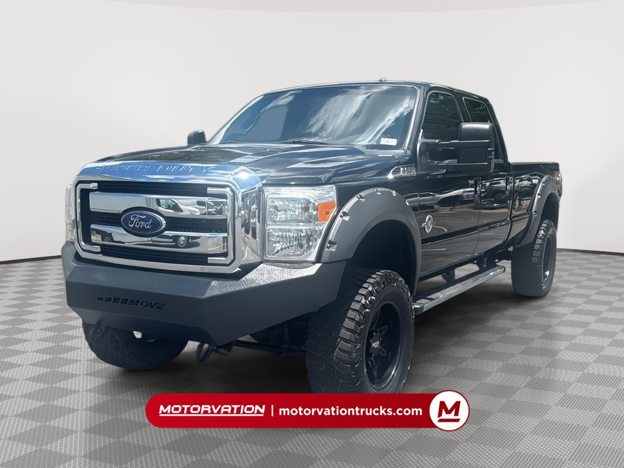 2016 Ford Super Duty F-250 SRW Lariat (7261) Main Image