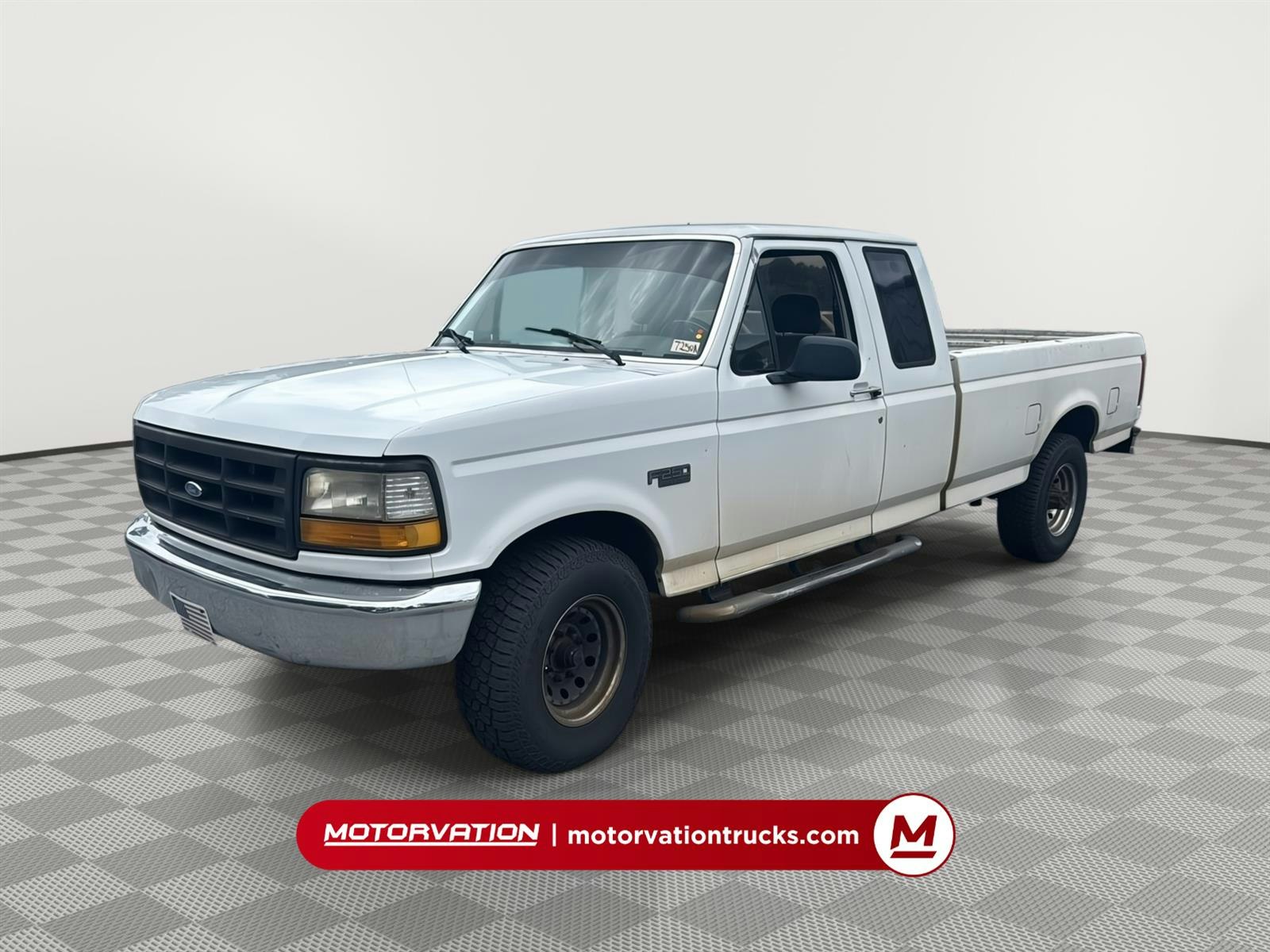 1997 Ford F250 (7250A) Main Image