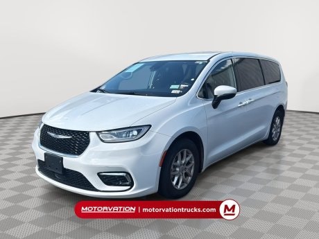 2023 Chrysler Pacifica