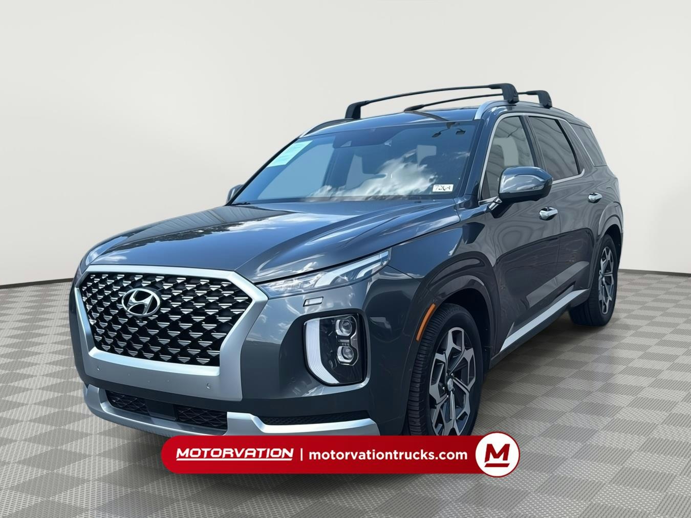2021 Hyundai Palisade Calligraphy (7264) Main Image
