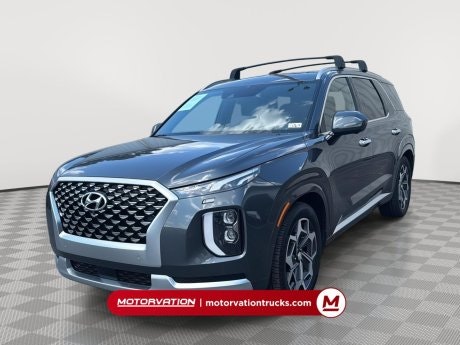 2021 Hyundai Palisade
