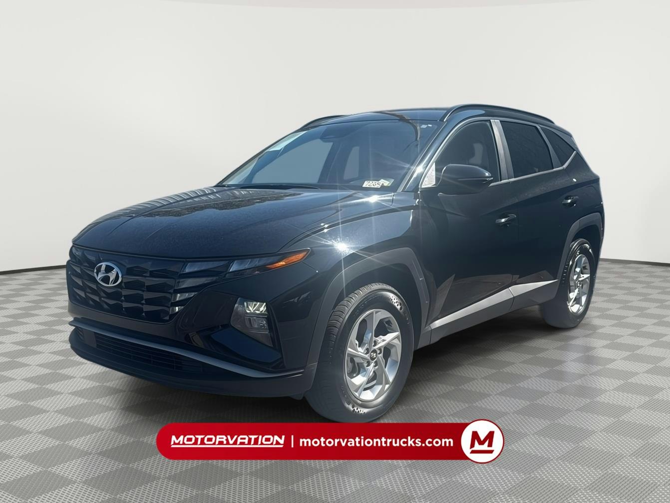 2023 Hyundai Tucson SEL (7265) Main Image