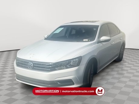 2019 Volkswagen Passat