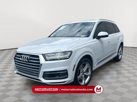 2019 Audi Q7
