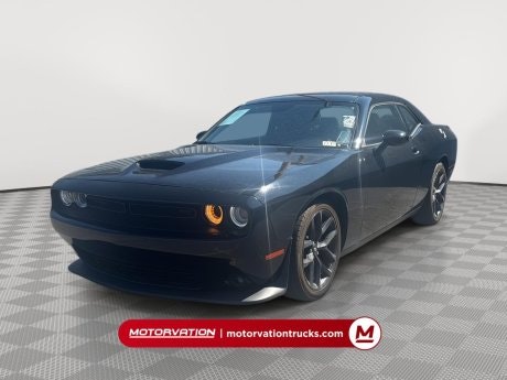 2022 Dodge Challenger