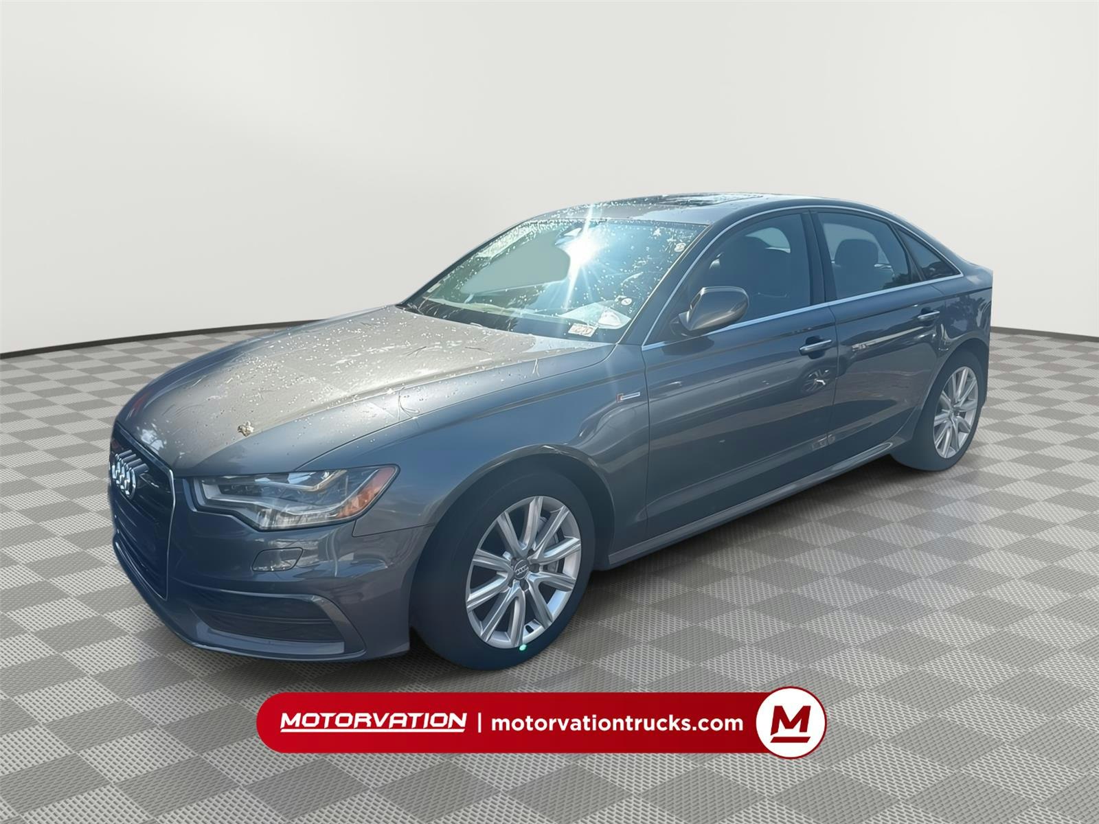 2015 Audi A6 3.0T Prestige (7270) Main Image