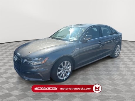 2015 Audi A6