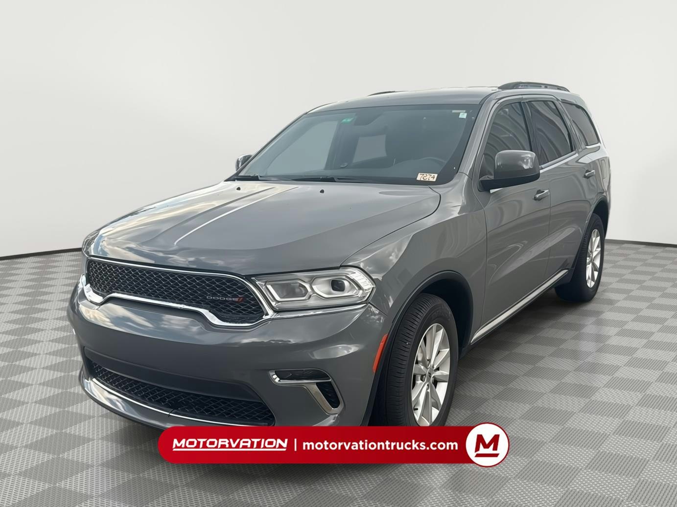 2022 Dodge Durango SXT (7274) Main Image