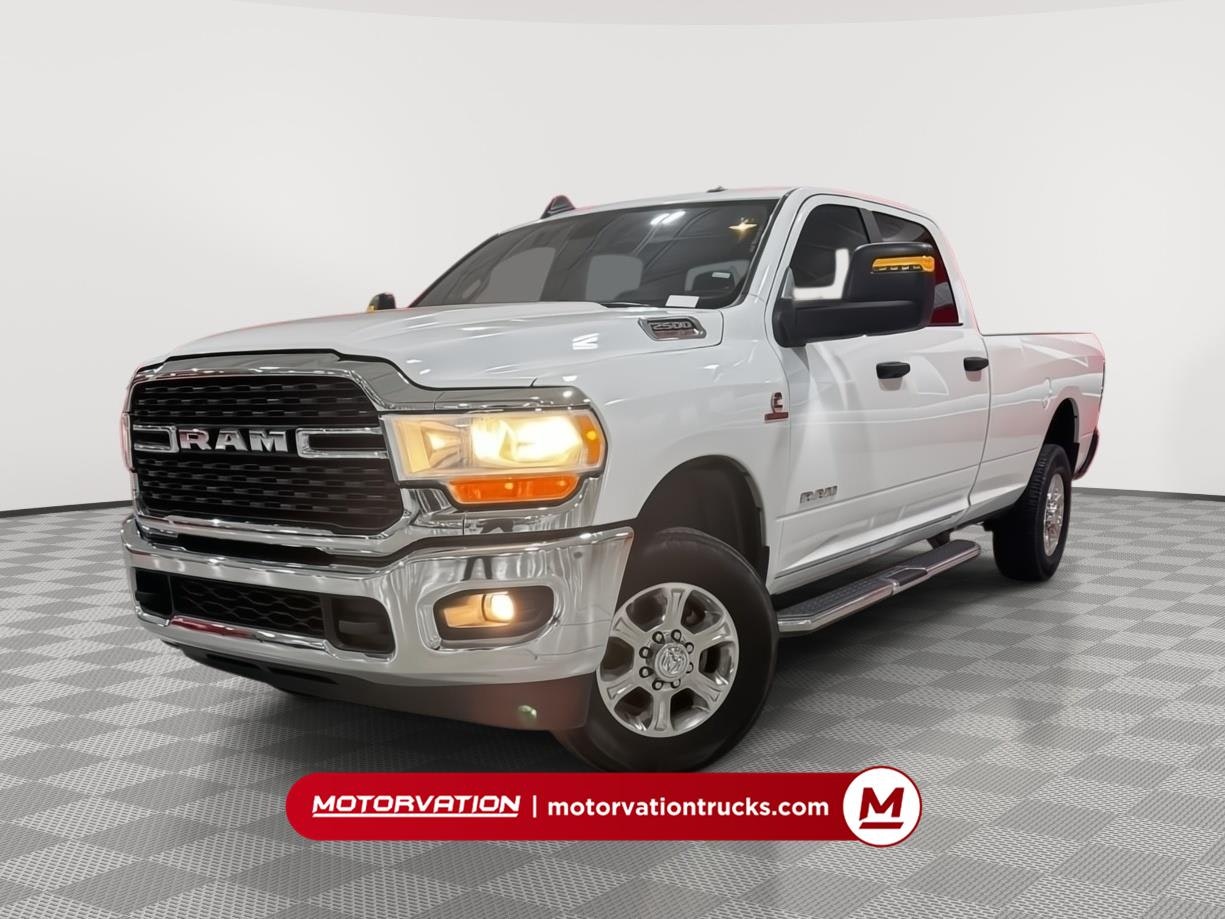 2023 Ram 2500 Big Horn (7052) Main Image