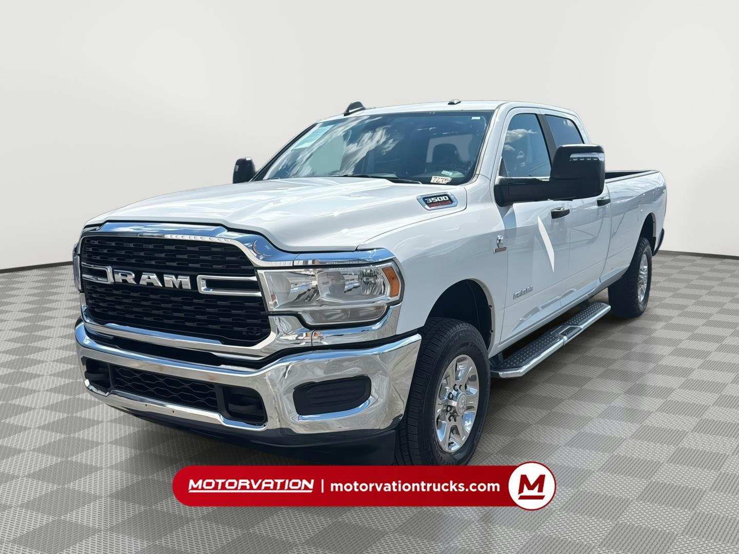 2024 Ram 3500 Big Horn (7275) Main Image