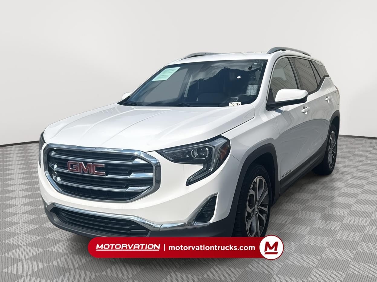 2019 GMC Terrain SLT (7276) Main Image