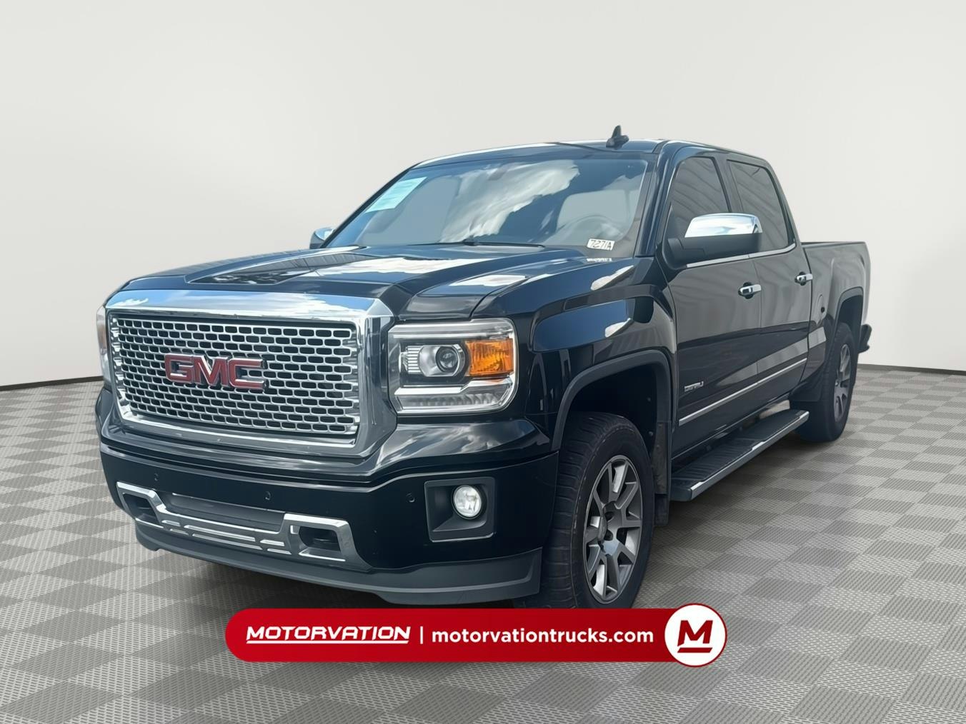 2015 GMC Sierra 1500 Denali (7271A) Main Image