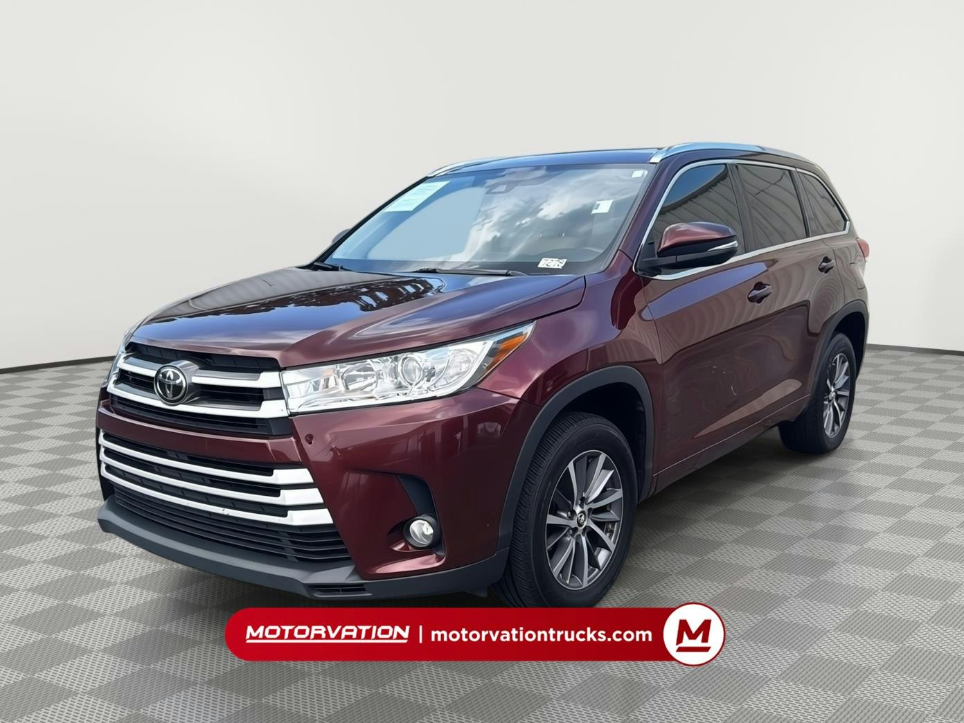2017 Toyota Highlander XLE (7278) Main Image