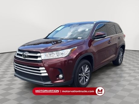 2017 Toyota Highlander