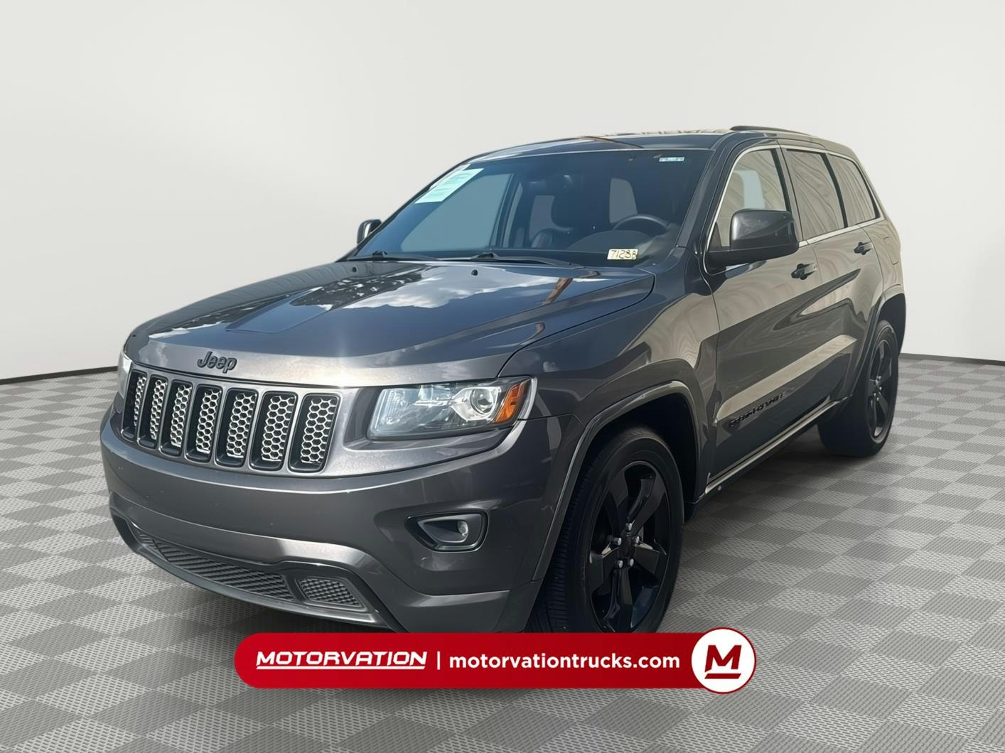 2014 Jeep Grand Cherokee Altitude (7128B) Main Image