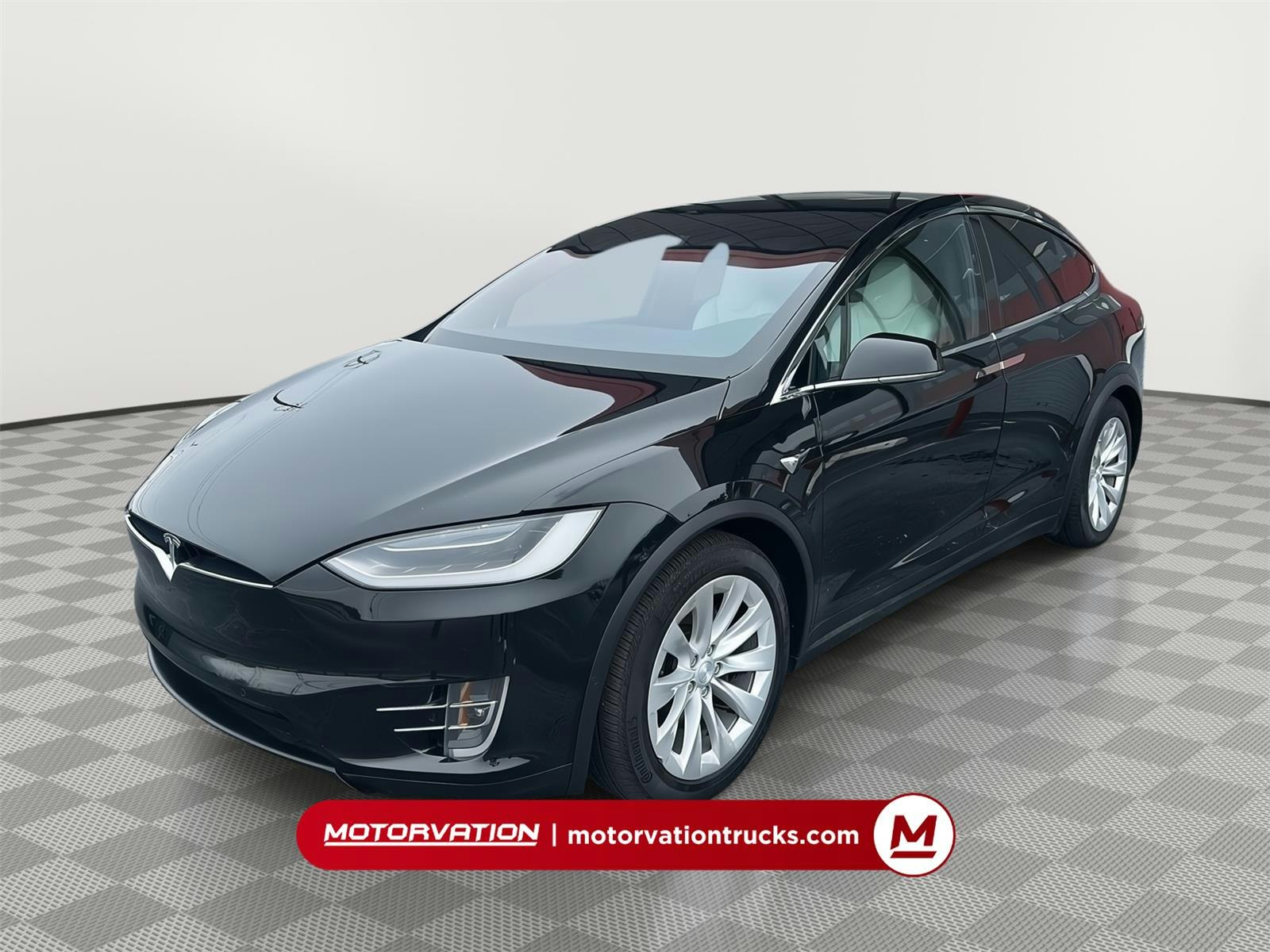 2018 Tesla Model X 100D (7149) Main Image