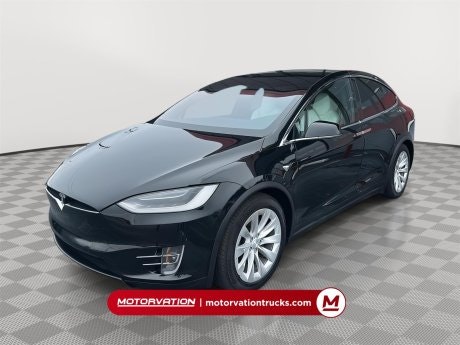 2018 Tesla Model X