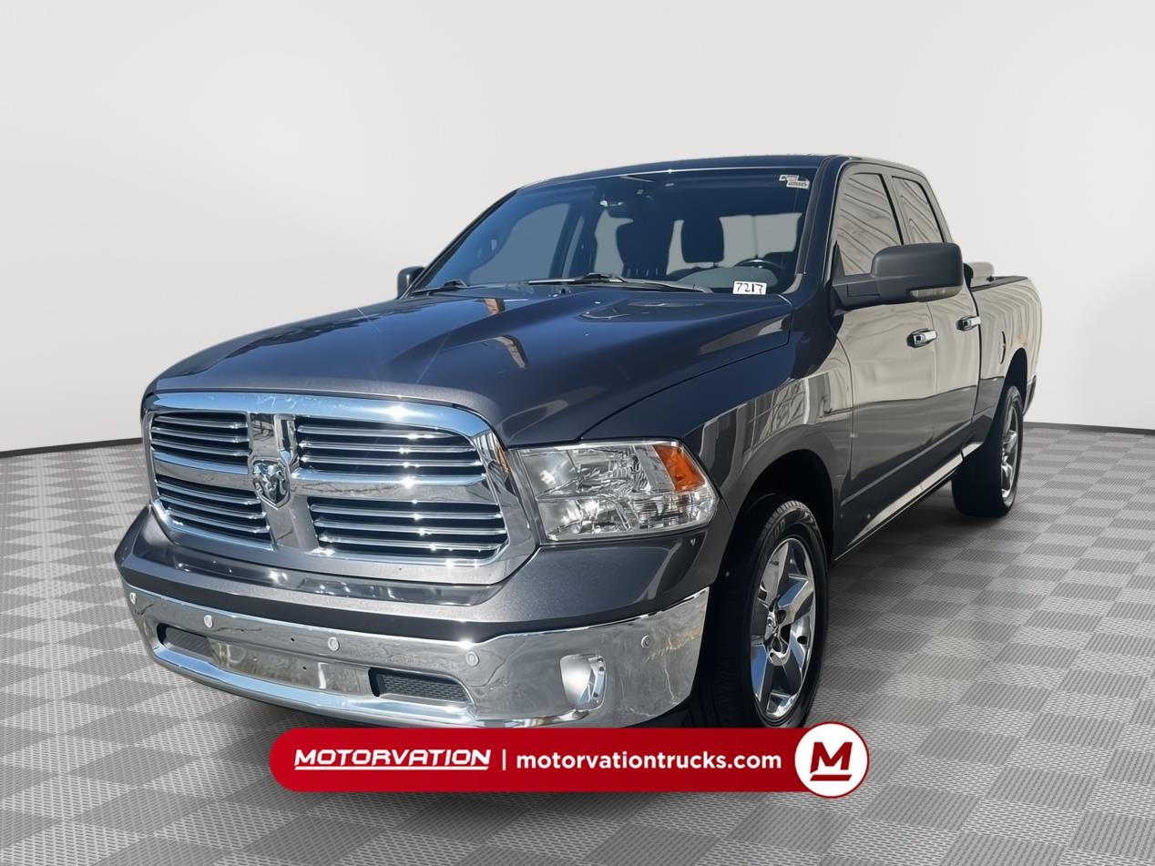 2018 Ram 1500 Big Horn (7217) Main Image
