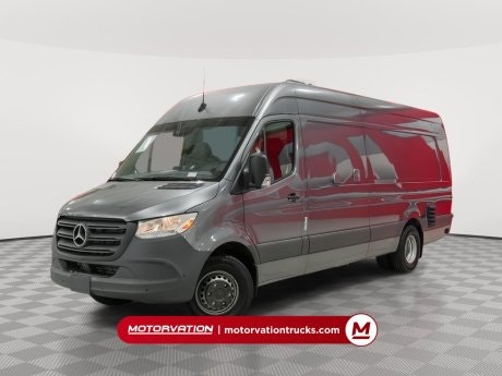 2022 Mercedes-Benz Sprinter Cargo Van