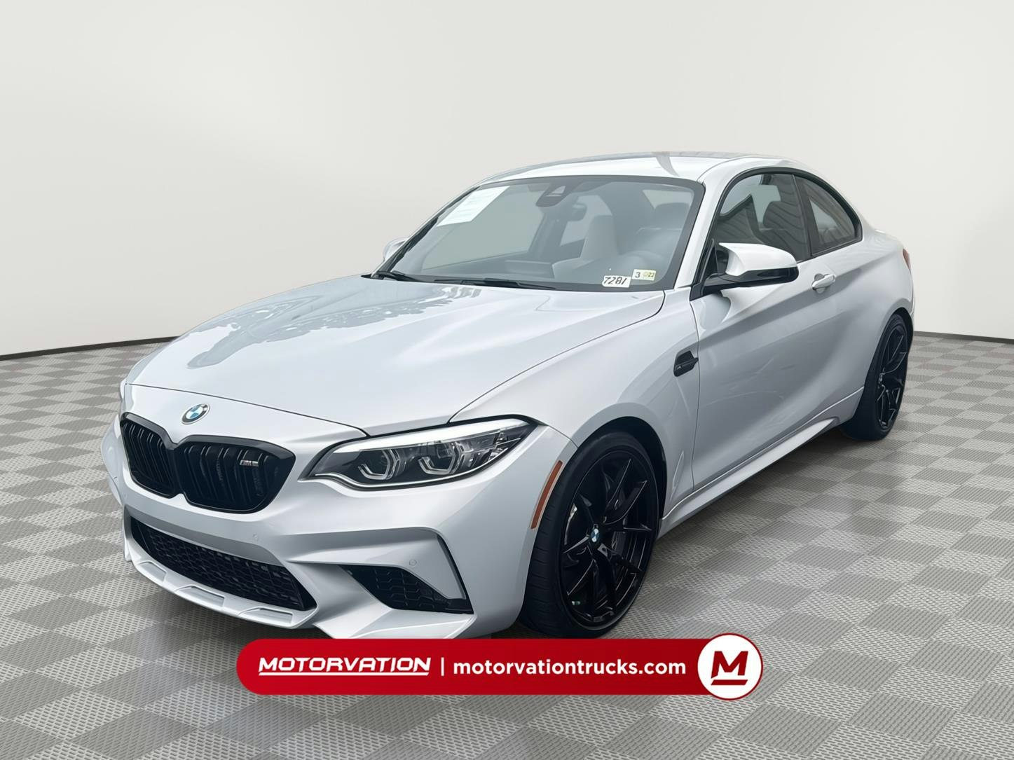 2021 BMW M2 Competition (7281) Main Image