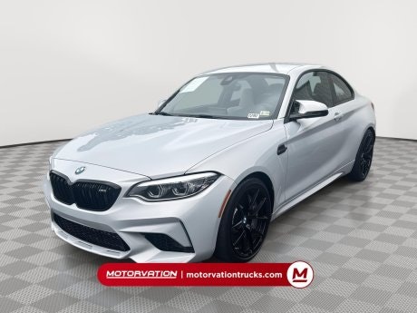 2021 BMW M2