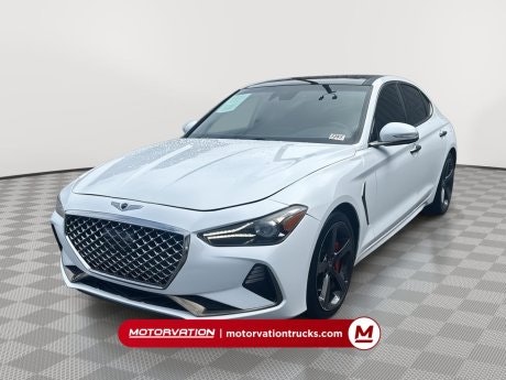 2019 Genesis G70