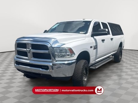 2018 Ram 2500