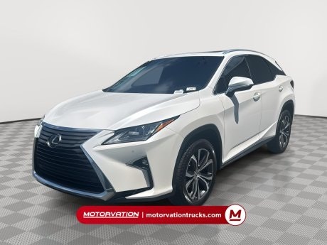 2017 Lexus RX