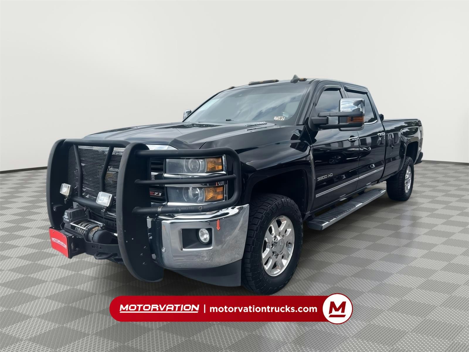 2015 Chevrolet Silverado 3500HD Built After Aug 14 LTZ (7310) Main Image