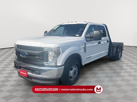 2019 Ford Super Duty F-350 DRW