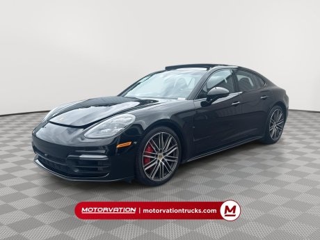 2019 Porsche Panamera
